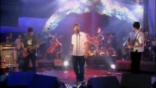 Blur The Universal Live Jools Holland 1995 [upl. by Timothea]