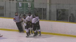 Stayner Siskins vs Mount Forest Patriots Game 3 Schmalz Cup Quater Finals Mar 25 2018 [upl. by Atnoled558]