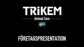 Trikem företagspresentation [upl. by Elyr]