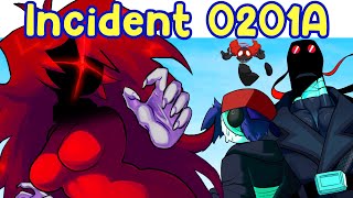 FNF MADNESS Incident 0201A ftGIANT GF HANK amp EXPURGATION TRICKY [upl. by Amabel686]