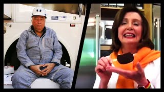 NANCY ANTOINETTE Trump amp GOP Hammer Pelosi For IceCream Stunt [upl. by Niabi]