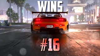 Racing Games WINS Compilation 16 Close Calls Drifts Saves amp Lucky Moments [upl. by Retrac]