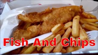 My Bad Fish And Chips Experience At The Grainger Market In Newcastle England [upl. by Paquito176]