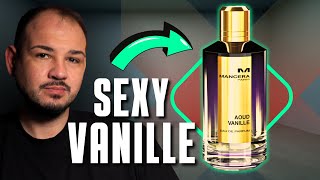 Der SCHÖNSTE MANCERA Aoud Vanille  Parfum Review mancera [upl. by Nylecyoj338]