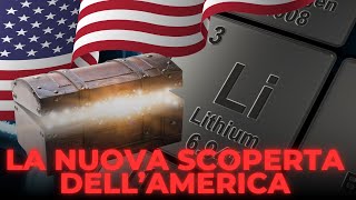 La NUOVA Scoperta dell’America  Opportunità di Investimento [upl. by Htebazile]