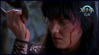 Xena amp Gabrielle  The ring trilogy [upl. by Bunns]