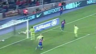 Gol Messi vs Getafe narrat per Puyal [upl. by Marduk]