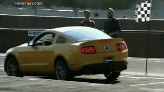 Top Gear Latino  20 Muscle Cars [upl. by Pape]