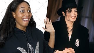 HE DIDNT HAVE TO CHANGE IT UP LIKE THIS 😅 Evolution of Michael Jacksons Speaking Voice Reaction [upl. by Anavlis]