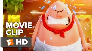 Mega Blissmas Song  The Epic Tales of Captain Underpants  NETFLIX [upl. by Cower857]