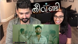 Theevandi Malayalam Trailer Reaction  Tovino Thomas  RajDeepLive [upl. by Megargee]