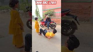 mini bike lover part 4 🚲 shorts trending viral [upl. by Winters658]