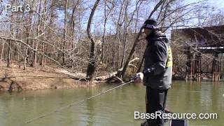 Gerald Swindle Unplugged Part 3  Bass Fishing [upl. by Starbuck]