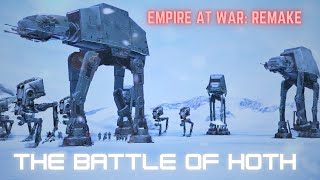 EAWR  The Battle of Hoth SHORT FILM 6 [upl. by Ahseel773]