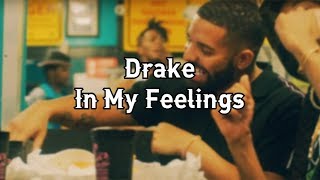 Drake • In My Feelings ❪Subtitulado Español❫ [upl. by Joane]