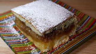 Embelsire me molla Albanian style apple pie  with English subtitles [upl. by Aritak]