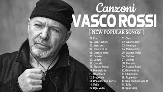 Vasco Rossi migliori successi  Vasco Rossi The Best Full Album 2023 [upl. by Lucia]