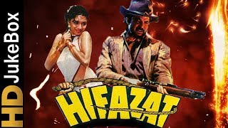 Hifazat 1987  Full Video Songs Jukebox  Anil Kapoor Madhuri Dixit [upl. by Maxentia988]