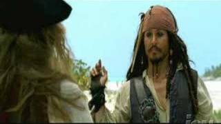 Worried About Ray  Pirates of the Caribbean Fan Video [upl. by Tammie829]