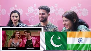 Luka Chuppi COCA COLA Song  PAKISTAN REACTION  Kartik Aryaan Kriti S [upl. by Aldwon]