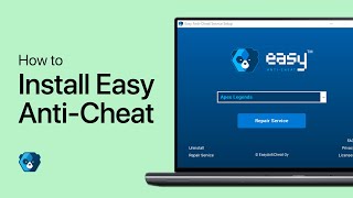 How To Install EasyAntiCheat EAC  Complete Guide [upl. by Theo]