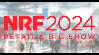 NRF Retails Big Show  New York City [upl. by Conover540]