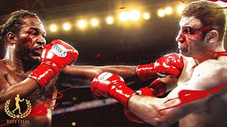 The Last Stand Bloody War Between Lennox Lewis and Vitali Klitschko [upl. by Prichard]