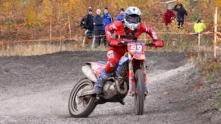 Gotland Grand National 2023  Worlds biggest Enduro Race by Jaume Soler [upl. by Liss]