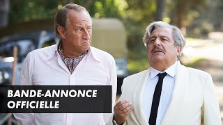 MYSTERE A SAINTTROPEZ – Bandeannonce officielle – Christian Clavier  Benoît Poelvoorde 2021 [upl. by Dorsy]