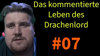 Die Subjektiv kommentierte Geschichte des drachenlord 07  Erste TeamSpeak Staffel reaktion [upl. by Luiza]