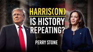 Harrison Is History Repeating  Perry Stone [upl. by Rez]