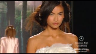 BADGLEY MISCHKA FULL COLLECTION  MERCEDESBENZ FASHION WEEK SPRING 2013 COLLECTIONS [upl. by Jennette]