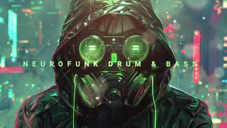 ∆®NEUROFUNK DRUM amp BASS MIX®∆ [upl. by Anaujait]