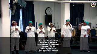 CAC VOC Peckham Early Morning Service Sunday 29th September 2024 [upl. by Porett]