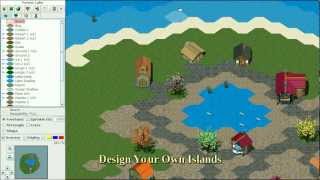 Island Forge  Create amp Adventure [upl. by Itida]