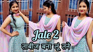 Jale 2  Tabij bana lu tane  Sapna Choudhary  Aman Jaji  New Haryanvi DJ Song  Dance Video [upl. by Ayirp628]