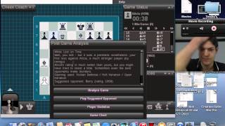 Chessmaster 11  Rating Madness  61 [upl. by Mossman490]