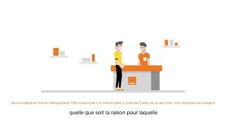 Mobile cassé volé  Les solutions Orange [upl. by Inaoj]