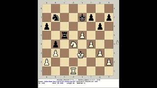 Keymer Vincent vs Santos Latasa J  Julius Baer Gen Cup D3 W 2024 chess com INT R2 4 [upl. by Bowlds]