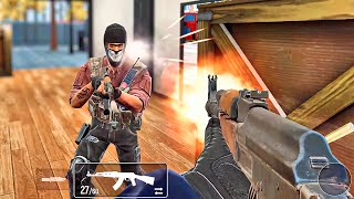 Modern Ops Online Shooter FPS  Intense PvP Combat [upl. by Mansoor]