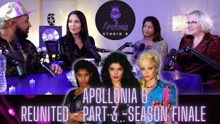 Incomplete Apollonia Studio 6 S2 Finale Apollonia 6 Part 3 SEE LINK BELOW [upl. by Meit]