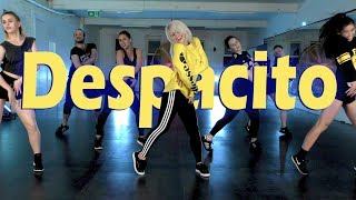 Despacito  Luis Fonsi Daddy Yankee ft Justin Bieber  Jasmine Meakin Mega Jam [upl. by Eelaras]