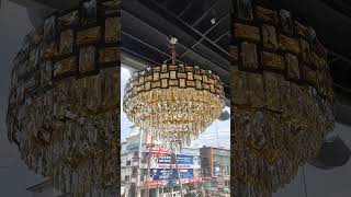 Luxury lighting made simple with our chandeliers [upl. by Icats]