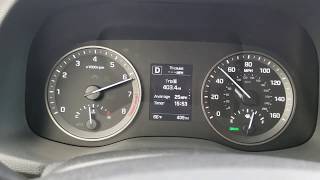 2018 Hyundai Tucson SE 060 20L with 6 speed auto [upl. by Gunzburg]