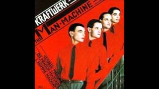 Kraftwerk  The ManMachine  Metropolis HD [upl. by Iaria]