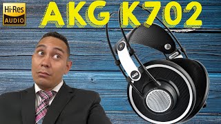 AKG K702  lo tiene todo¡ [upl. by Thurmann859]