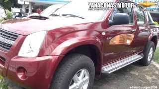 chevrolet LUV Dmax 4x4 2012 al 2013 [upl. by Rochester]