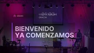 Estudio Biblico  Iglesia Sublime Gracia [upl. by Gad]