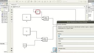 Kalman Filter in matlab [upl. by Uht788]