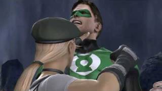 Mortal Kombat VS DC Universe  Story Intro [upl. by Eeliram]